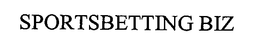 SPORTSBETTING BIZ trademark
