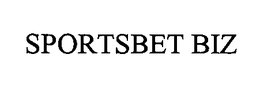 SPORTSBET BIZ trademark