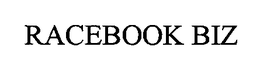 RACEBOOK BIZ trademark