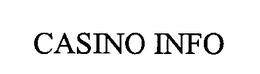 CASINO INFO trademark