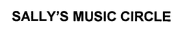 SALLY'S MUSIC CIRCLE trademark