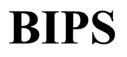 BIPS trademark