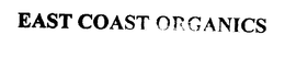 EAST COAST ORGANICS trademark