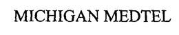 MICHIGAN MEDTEL trademark
