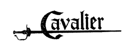 CAVALIER trademark