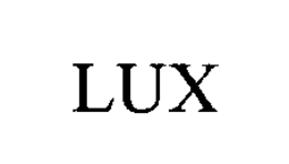 LUX trademark