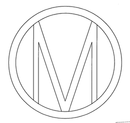 M trademark
