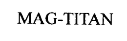 MAG-TITAN trademark