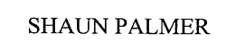SHAUN PALMER trademark