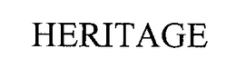 HERITAGE trademark