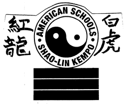 AMERICAN SCHOOLS SHAO-LIN KEMPO trademark