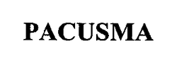 PACUSMA trademark