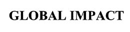 GLOBAL IMPACT trademark