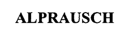 ALPRAUSCH trademark