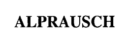 ALPRAUSCH trademark