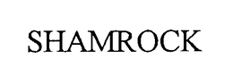 SHAMROCK trademark