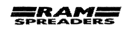 RAM SPREADERS trademark