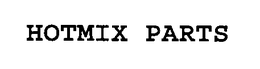 HOTMIX PARTS trademark