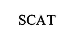 SCAT trademark