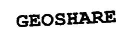 GEOSHARE trademark