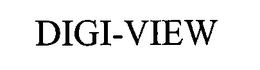 DIGI VIEW trademark