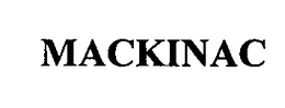 MACKINAC trademark