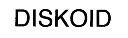 DISKOID trademark