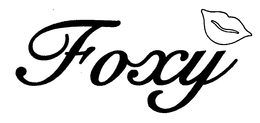 FOXY trademark