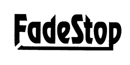 FADESTOP trademark