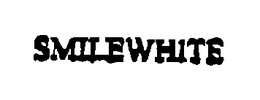 SMILEWHITE trademark