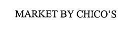 MARKET BY CHICO'S trademark