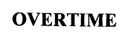OVERTIME trademark