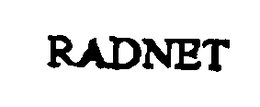 RADNET trademark