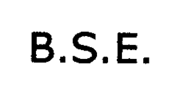 B.S.E. trademark
