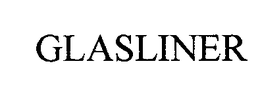 GLASLINER trademark
