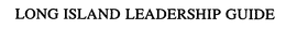 LONG ISLAND LEADERSHIP GUIDE trademark