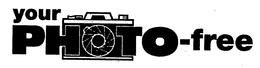 YOUR PHOTO-FREE trademark