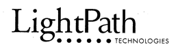 LIGHTPATH TECHNOLOGIES trademark