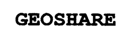 GEOSHARE trademark