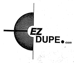 EZDUPE.COM trademark