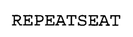 REPEATSEAT trademark