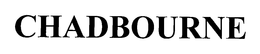 CHADBOURNE trademark
