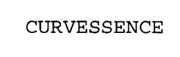 CURVESSENCE trademark