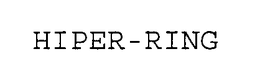 HIPER-RING trademark