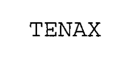 TENAX trademark