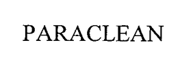 PARACLEAN trademark