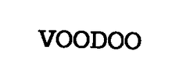 VOODOO trademark