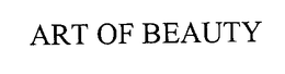 ART OF BEAUTY trademark