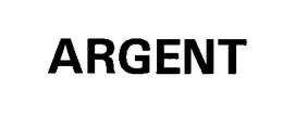 ARGENT trademark