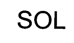 SOL trademark